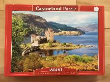 Casse-têtes / Puzzles (10 CT), 2000 pièces (I) - Photo 2
