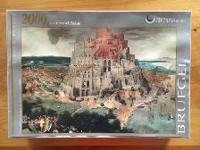 Casse-têtes / Puzzles (10 CT), 2000 pièces (I) - Photo 4