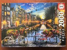 Casse-têtes / Puzzles (10 CT), 2000 pièces (I) - Photo 5
