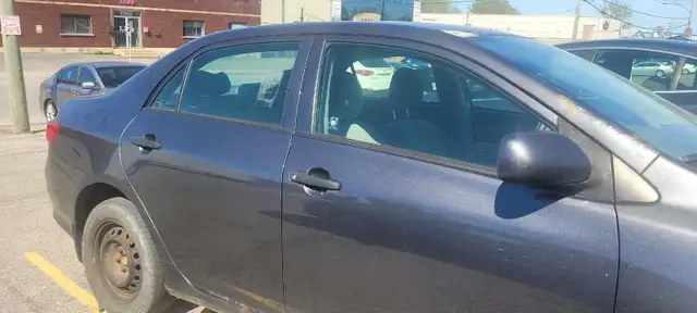 2009 Toyota Corolla