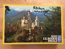 Casse-têtes / Puzzles (7 CT), 3000 à 6000 pièces - Photo 2