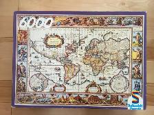 Casse-têtes / Puzzles (7 CT), 3000 à 6000 pièces - Photo 3
