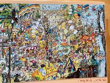 Casse-têtes / Puzzles (7 CT), 3000 à 6000 pièces - Photo 4