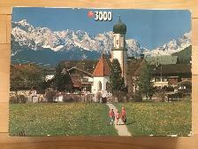 Casse-têtes / Puzzles (7 CT), 3000 à 6000 pièces - Photo 6