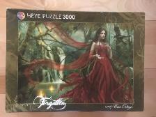 Casse-têtes / Puzzles (7 CT), 3000 à 6000 pièces - Photo 7