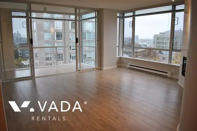 Cambridge Gardens 2BR APT Rental 803-2668 Ash St Vancouver: VADA