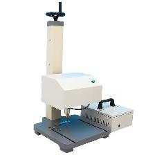 110V Touch screen Pneumatic Peen Metal Print Mark Machine 017308