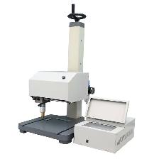 110V Touch screen Pneumatic Peen Metal Print Mark Machine 017308 - Photo 5
