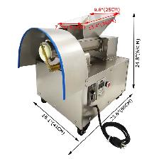 1g-300gElectric Dough Divider Cutter Machine056771 - Photo 4