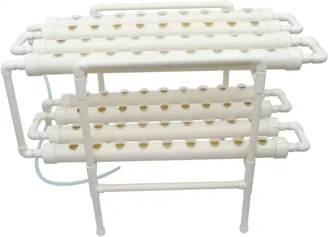 72 Sites Garden Hydroponic Plant System 141108