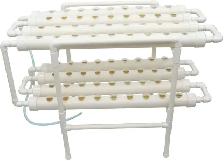 72 Sites Garden Hydroponic Plant System 141108