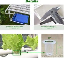 72 Sites Garden Hydroponic Plant System 141108 - Photo 4
