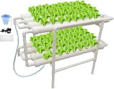 72 Sites Garden Hydroponic Plant System 141108 - Photo 5