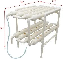 72 Sites Garden Hydroponic Plant System 141108 - Photo 9