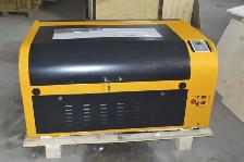 80W 6090 CO2 Laser Engraver Machine DSP controller Work 130154 - Photo 3