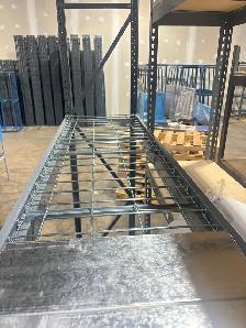 Steel Shelving Storage Racks - Photo 2