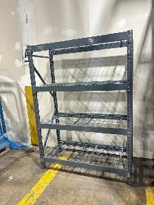 Steel Shelving Storage Racks - Photo 3