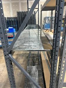 Steel Shelving Storage Racks - Photo 4