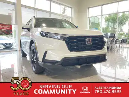 2026 Honda CR-V Sport AWD