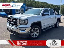 2016 GMC Sierra 1500