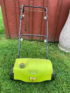 Lawn Dethatcher - Photo 2