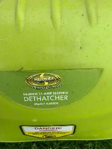Lawn Dethatcher - Photo 3