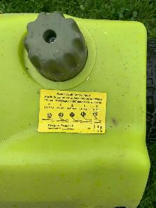 Lawn Dethatcher - Photo 4