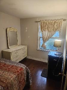Furnished  room for rent near Bramalea City Centre