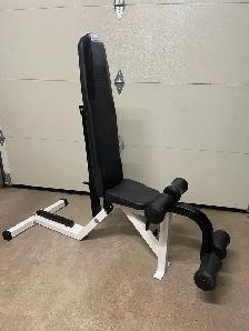 Multi Purpose Bench Northern Lights gym weights exercise
