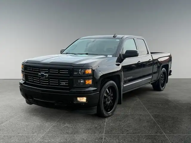 2015 Chevrolet Silverado 1500 LTZ w/1LZ