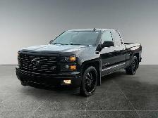 2015 Chevrolet Silverado 1500 LTZ w/1LZ