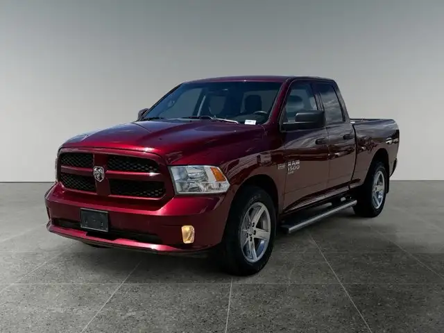 2021 Ram 1500 Classic Tradesman