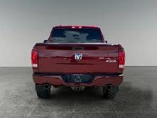 2021 Ram 1500 Classic Tradesman - Photo 5
