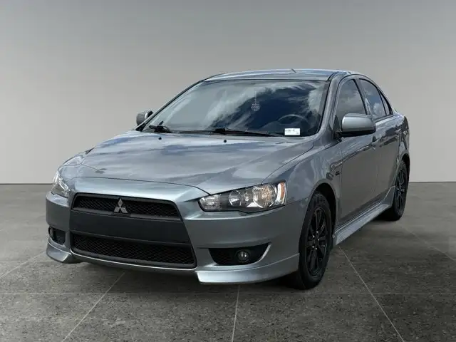 2014 Mitsubishi Lancer SE
