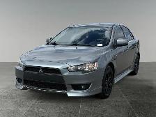 2014 Mitsubishi Lancer SE