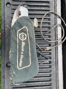 Belt Sanders - Photo 3