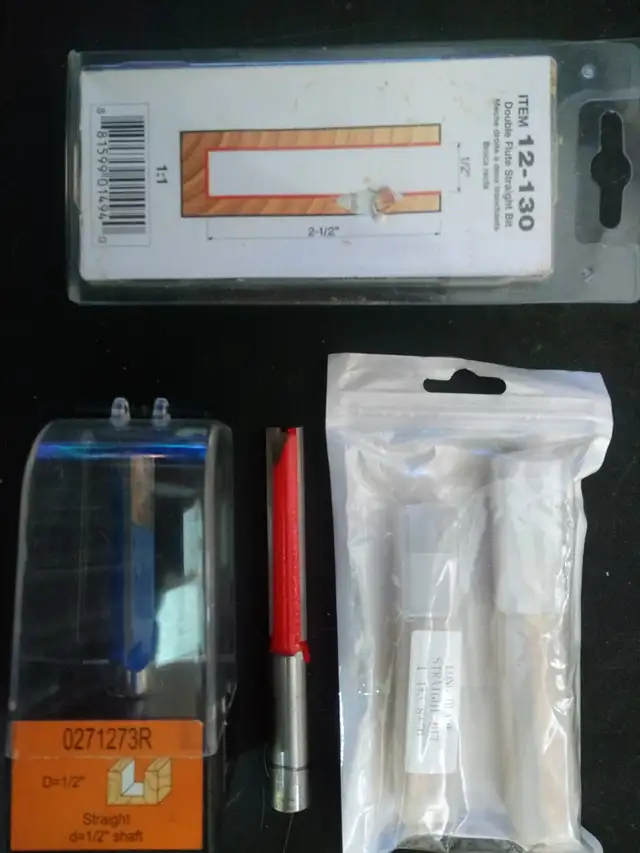 ROUTER BITS