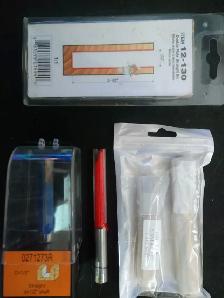 ROUTER BITS