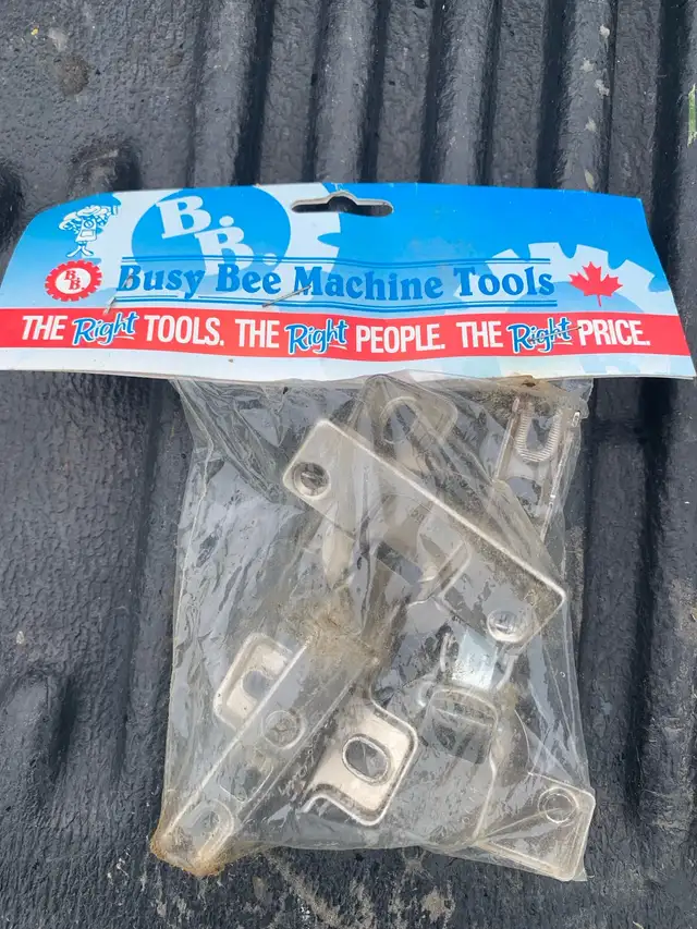 Assorted Cabinet Hinges