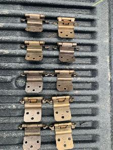 Assorted Cabinet Hinges - Photo 3