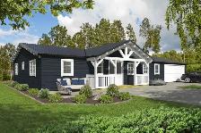 Winchester – 2007 sq’ Prefabricated Home Package