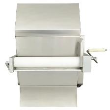 Manual Stainless Steel Pastry Machine Dough Sheeter 056928 - Photo 4