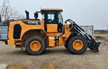 Hyundai Big Wheel Loader For Rent!