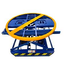 Mobile 360° Rotating Spring Automatic Lifting Platform 057113 - Photo 7