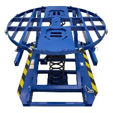 Mobile 360° Rotating Spring Automatic Lifting Platform 057113 - Photo 8