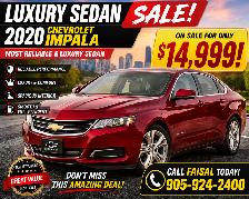 impala 2020 SALE