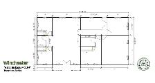 Winchester – 2007 sq’ Prefabricated Home Package - Photo 3
