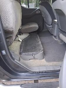 2014 Nissan frontier crew cab 4x4 - Photo 5