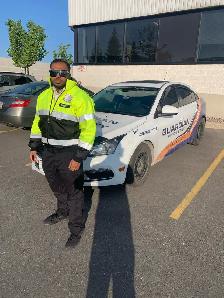 Security Guard Job in Brampton and Toronto Downtown