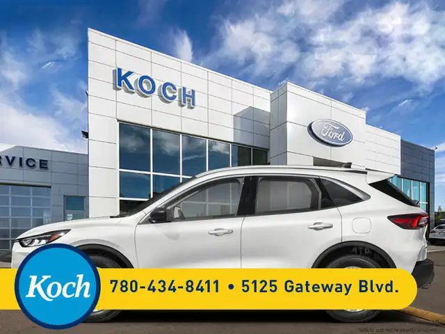 2024 Ford Escape Active